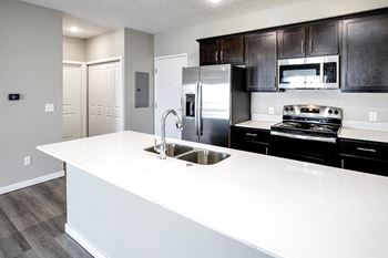 Efficient Appliances at Cross Creek in Lexington, NE