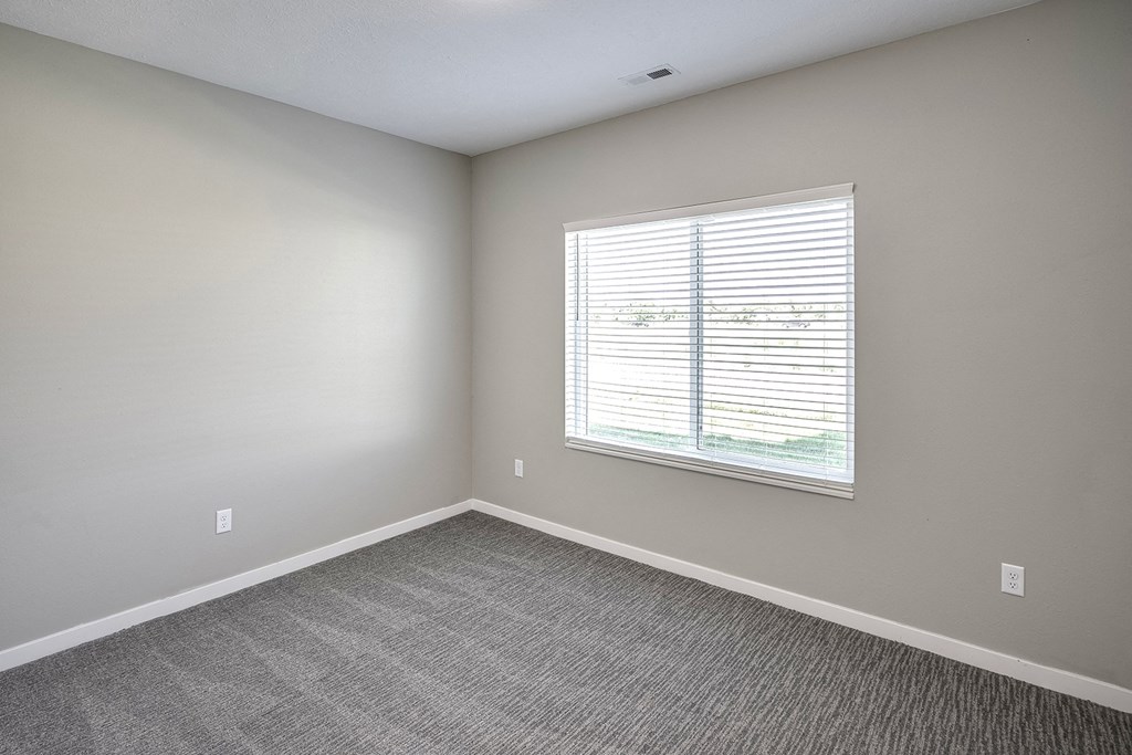 Bedroom at Cross Creek in Lexington, NE