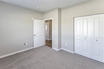 Large closets at Cross Creek in Lexington, NE