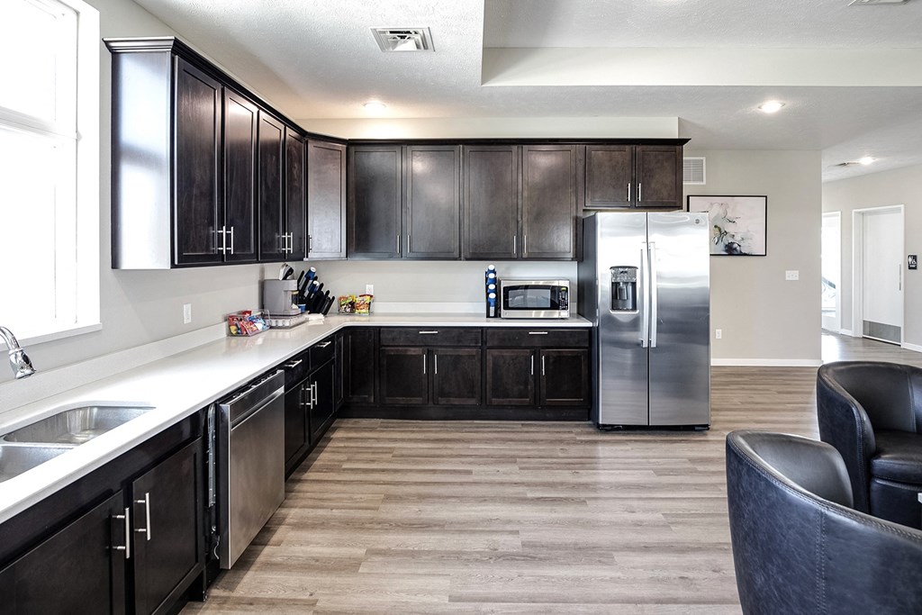 Exterior at Cross Creek in Lexington, NE