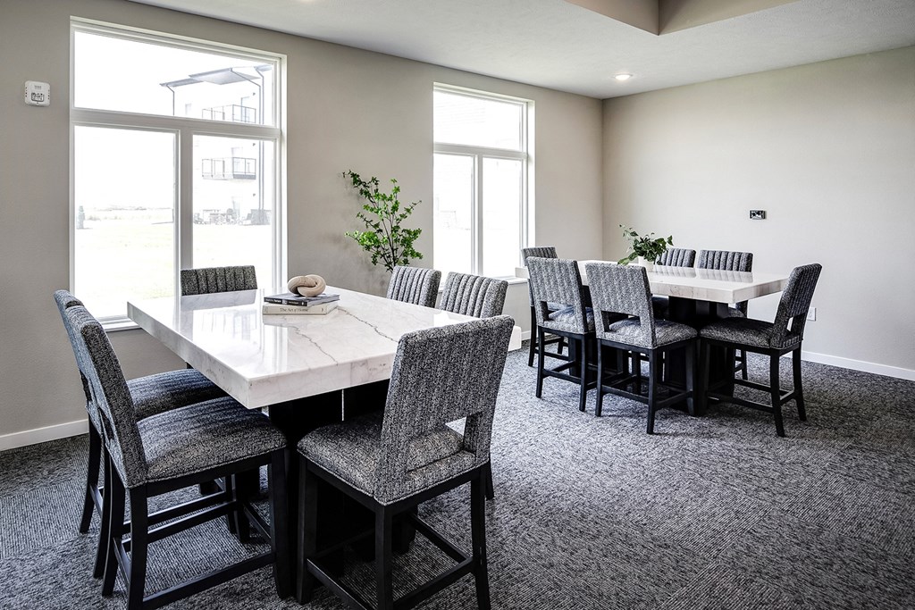 Clubhouse at Cross Creek in Lexington, NE
