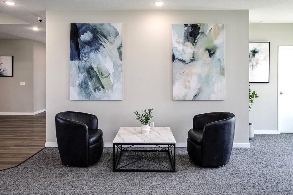 Clubhouse at Cross Creek in Lexington, NE