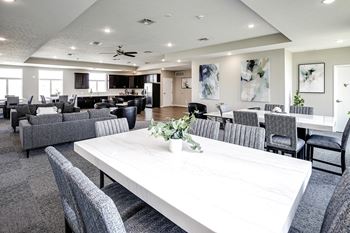 Clubhouse at Cross Creek in Lexington, NE