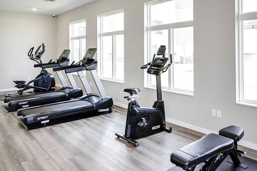 Fitness Center at Cross Creek in Lexington, NE