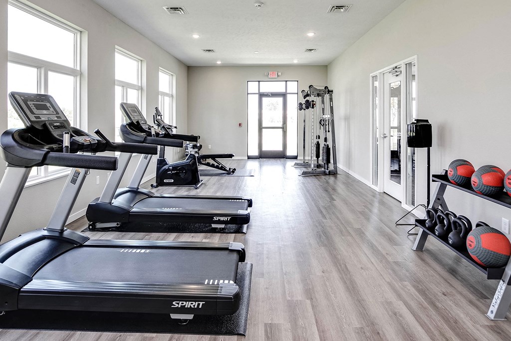 Fitness Center at Cross Creek in Lexington, NE