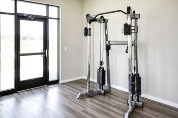 Fitness Center at Cross Creek in Lexington, NE
