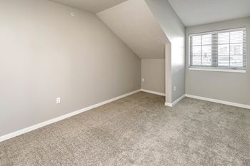 Chateau floor plans available at Deerfield Apartments and Chateaus in Fremont, NE