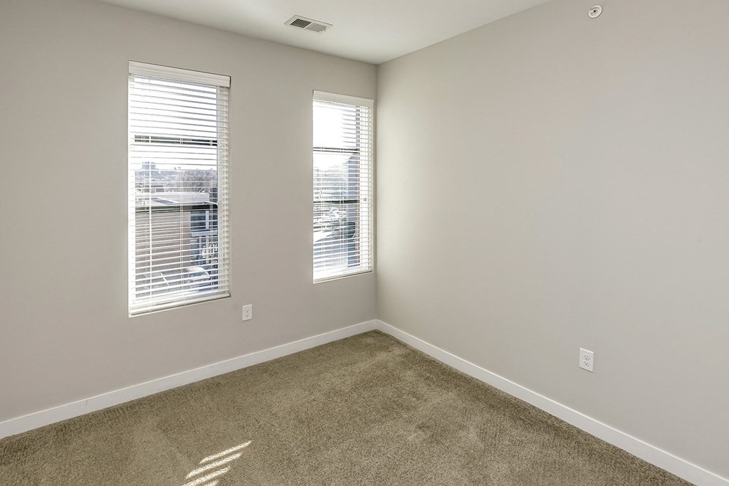 Studio, one and two bedroom apartment homes in the Historic Dundee District of Omaha, NE at Dundee Flats