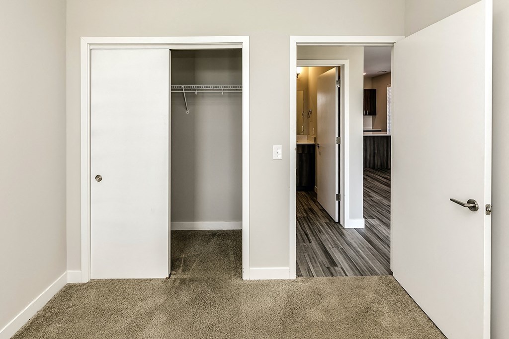 Studio, one and two bedroom apartment homes in the Historic Dundee District of Omaha, NE at Dundee Flats