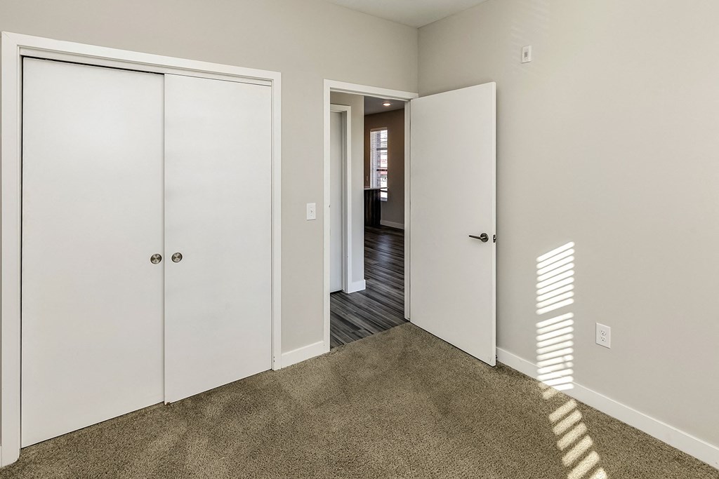 Studio, one and two bedroom apartment homes in the Historic Dundee District of Omaha, NE at Dundee Flats