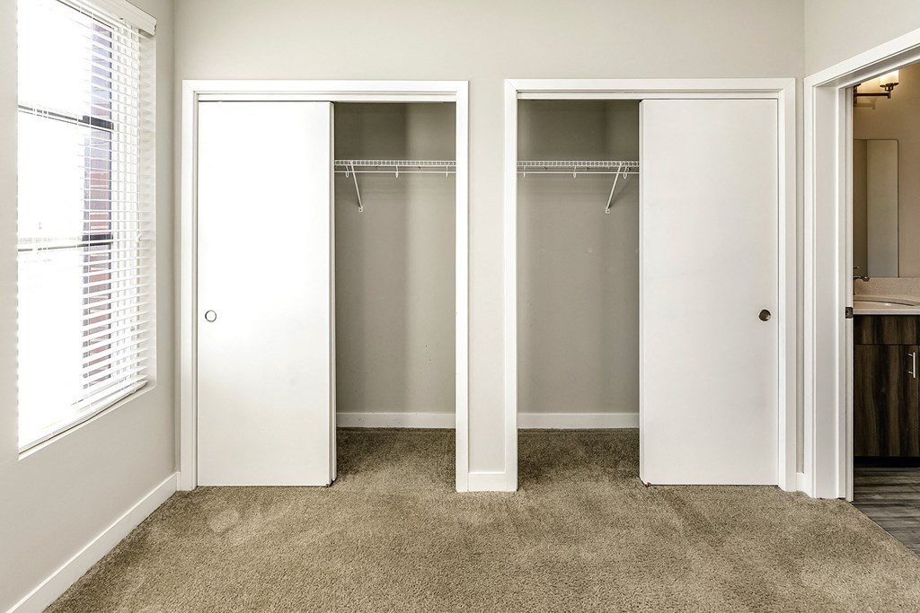 Studio, one and two bedroom apartment homes in the Historic Dundee District of Omaha, NE at Dundee Flats