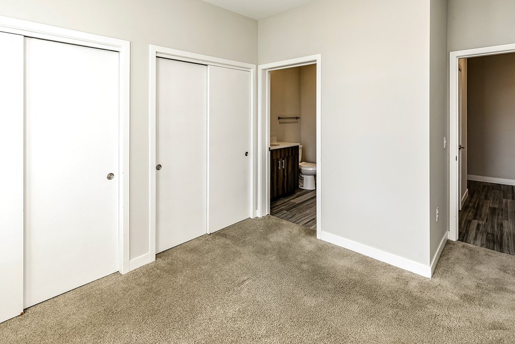 Studio, one and two bedroom apartment homes in the Historic Dundee District of Omaha, NE at Dundee Flats