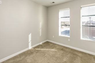 Studio, one and two bedroom apartment homes in the Historic Dundee District of Omaha, NE at Dundee Flats