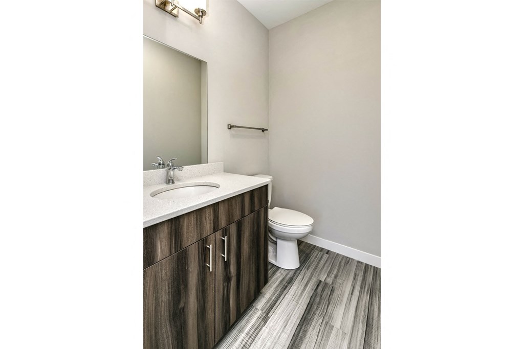 Studio, one and two bedroom apartment homes in the Historic Dundee District of Omaha, NE at Dundee Flats