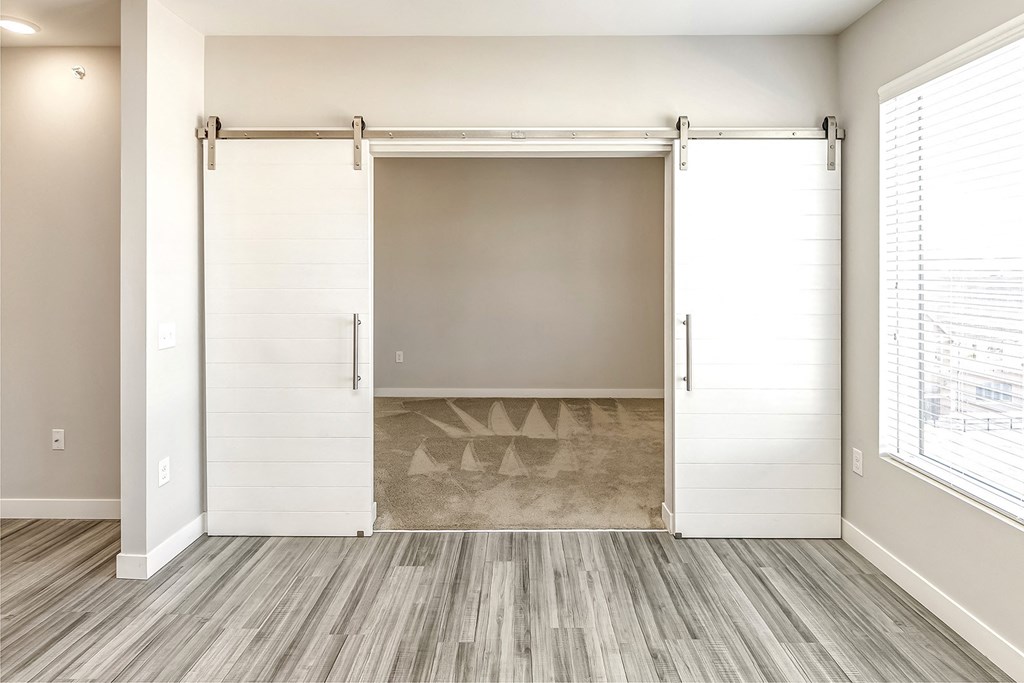 Studio, one and two bedroom apartment homes in the Historic Dundee District of Omaha, NE at Dundee Flats