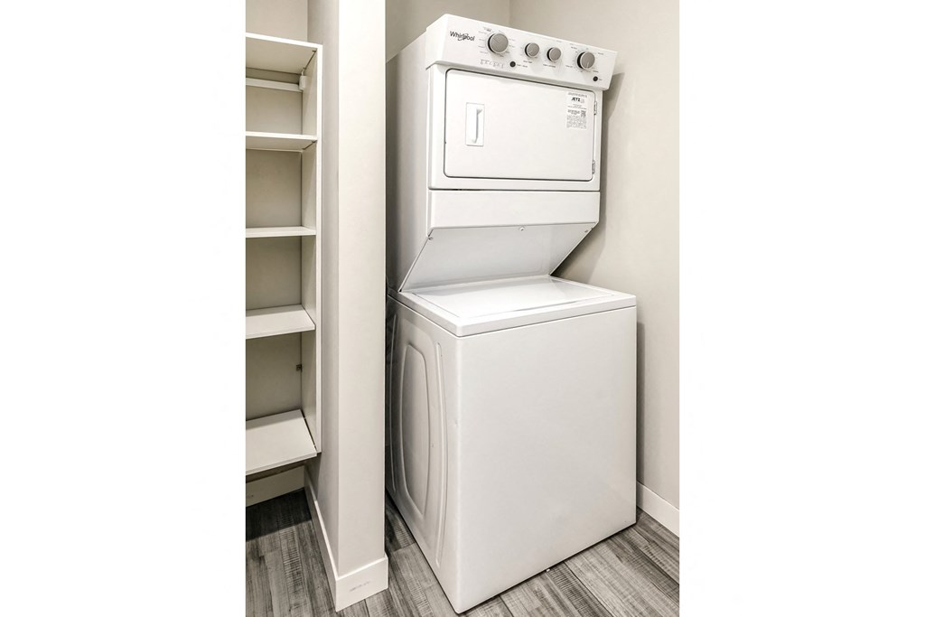 Studio, one and two bedroom apartment homes in the Historic Dundee District of Omaha, NE at Dundee Flats