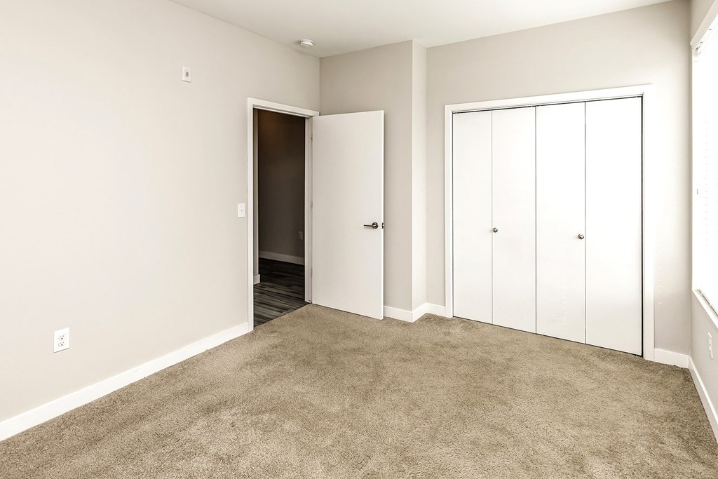 Studio, one and two bedroom apartment homes in the Historic Dundee District of Omaha, NE at Dundee Flats