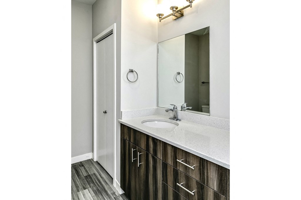 Studio, one and two bedroom apartment homes in the Historic Dundee District of Omaha, NE at Dundee Flats