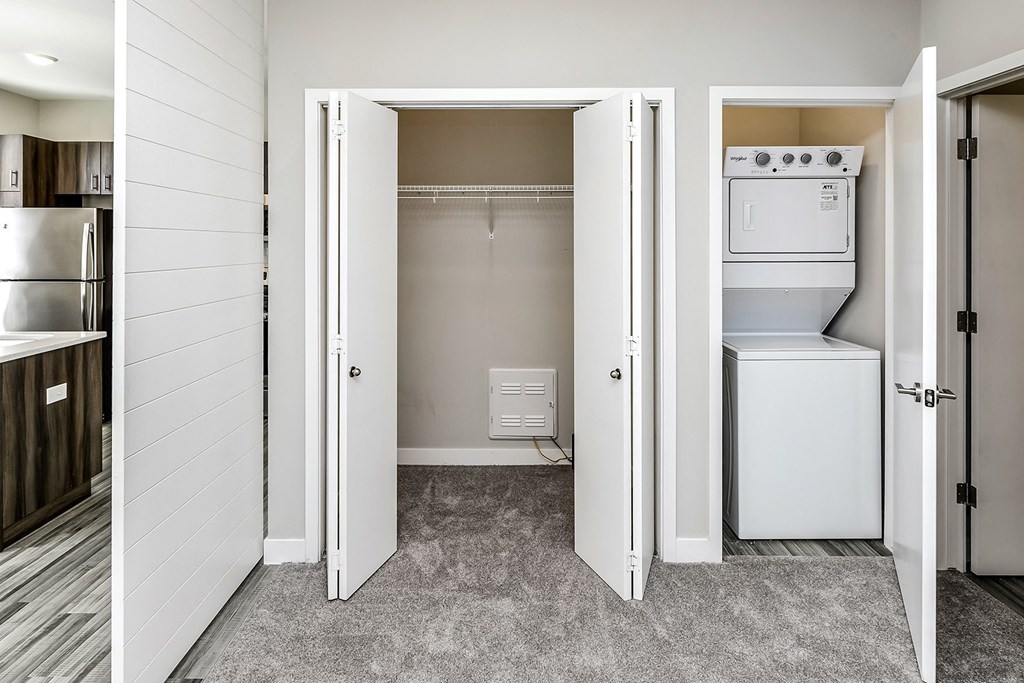 Studio, one and two bedroom apartment homes in the Historic Dundee District of Omaha, NE at Dundee Flats