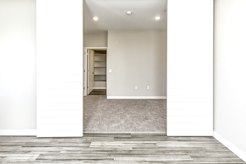 Studio, one and two bedroom apartment homes in the Historic Dundee District of Omaha, NE at Dundee Flats