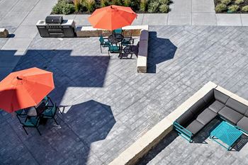 Courtyard at Edge 204 in West Omaha, NE