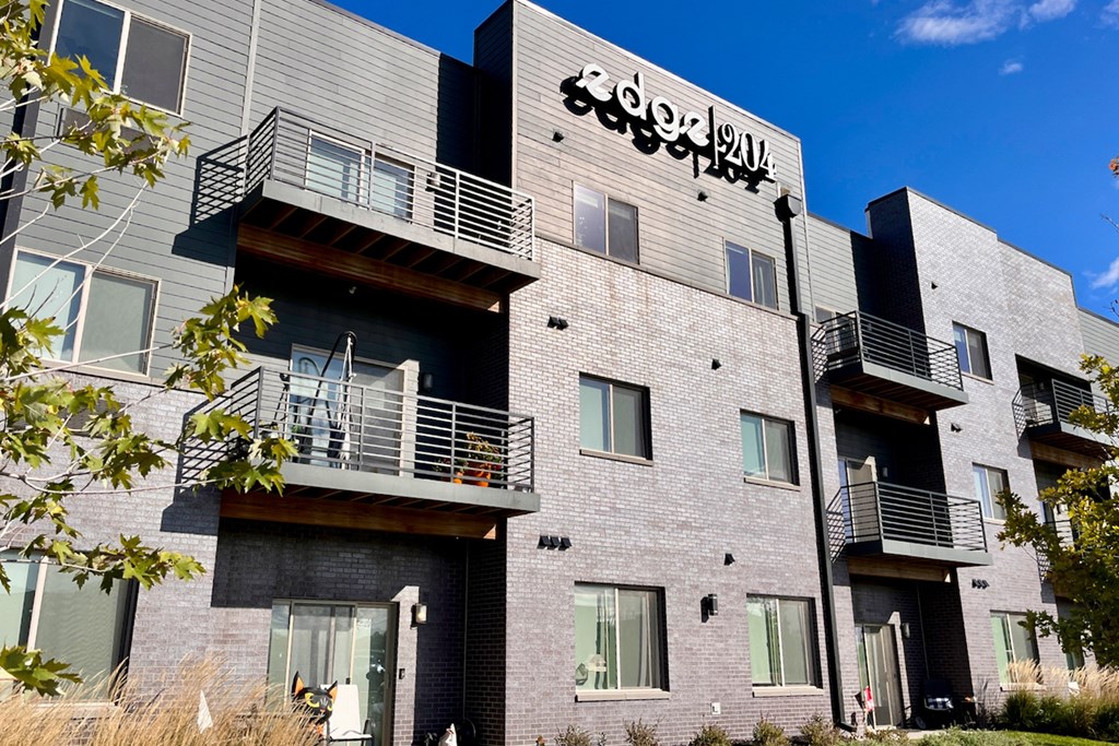 Property Exterior at Edge 204 in West Omaha, NE