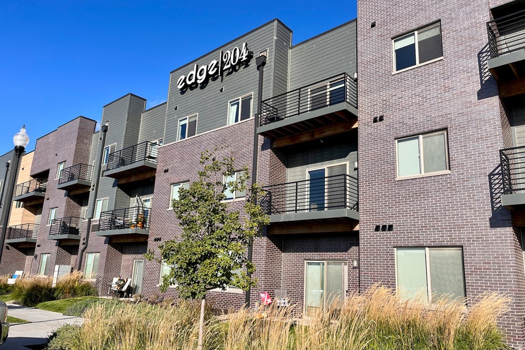 Property Exterior at Edge 204 in West Omaha, NE