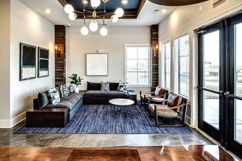 World-Class Clubhouse at The Fireside at Waukee in Waukee, IA