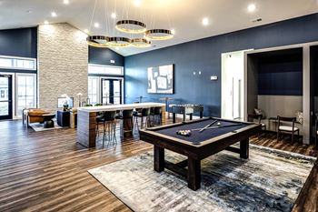 World-Class Clubhouse at Fireside at Waukee in Waukee, IA