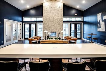 World-Class Clubhouse at The Fireside at Waukee in Waukee, IA