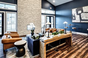 World-Class Clubhouse at The Fireside at Waukee in Waukee, IA