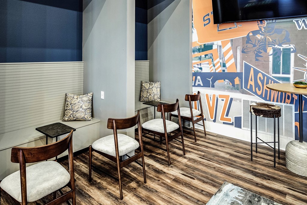 Luxury Clubhouse at Fireside at Waukee in Waukee, IA