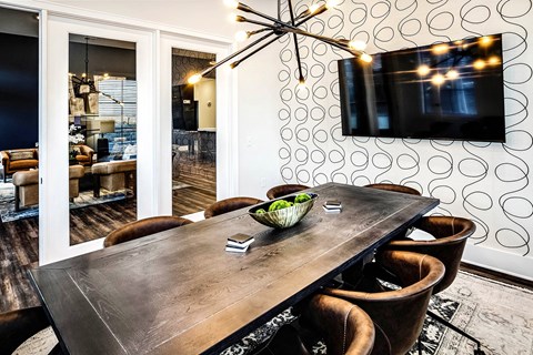 Luxury Clubhouse at Fireside at Waukee in Waukee, IA