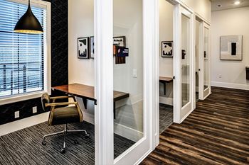 Remote Work Offices at The Fireside at Waukee in Waukee, IA