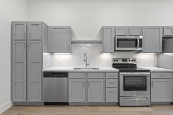 Premium Appliance Package at G at Market in Bentonville, AR