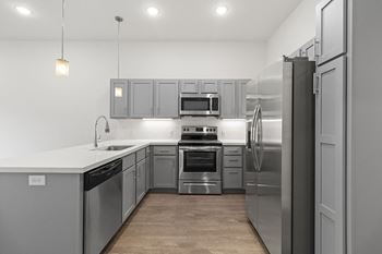 Premium Appliance Package at G at Market in Bentonville, AR