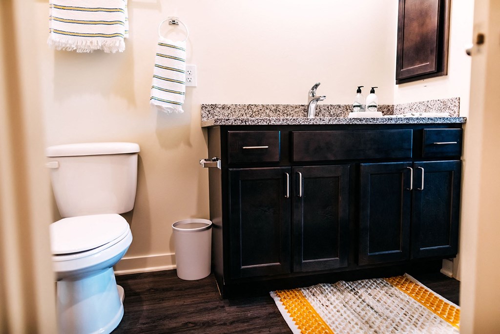 Studio, one and two bedroom apartment homes at Heartland Flats in Beatrice, NE