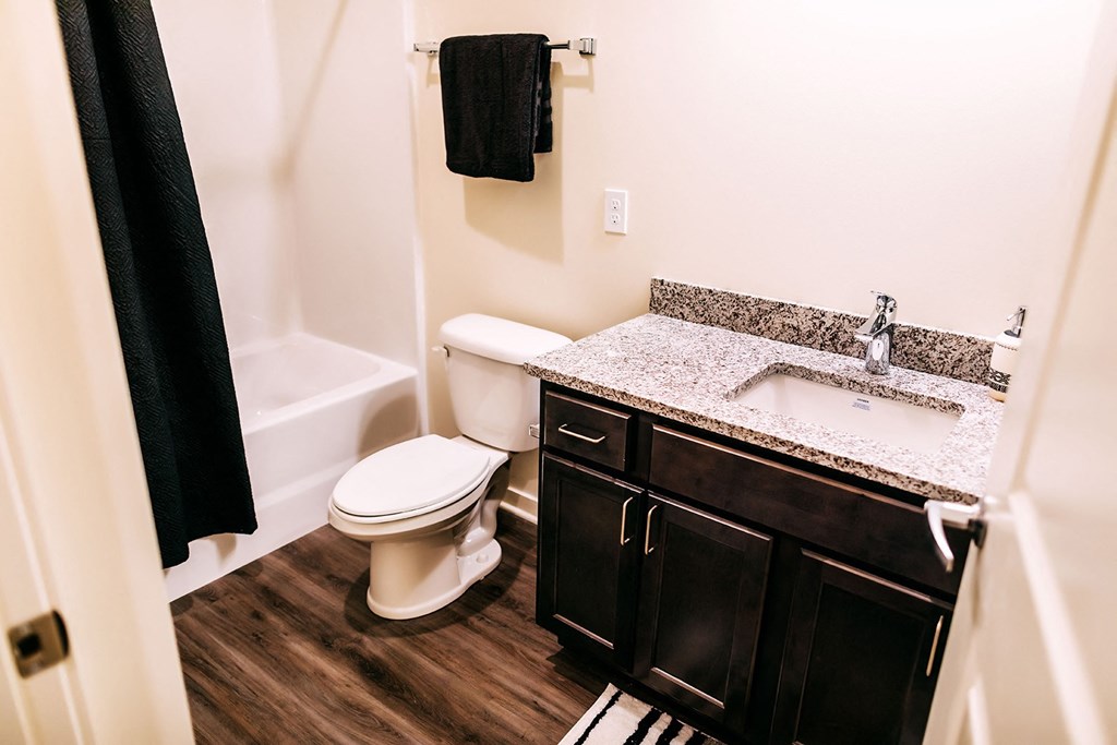 Studio, one and two bedroom apartment homes at Heartland Flats in Beatrice, NE