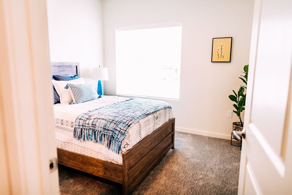 Studio, one and two bedroom apartment homes at Heartland Flats in Beatrice, NE