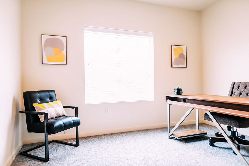 Studio, one and two bedroom apartment homes at Heartland Flats in Beatrice, NE