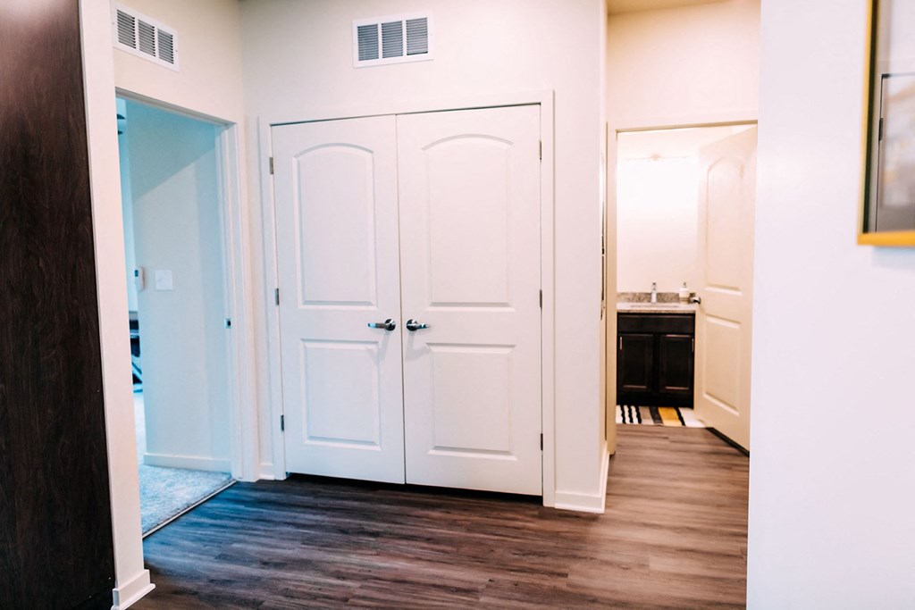 Studio, one and two bedroom apartment homes at Heartland Flats in Beatrice, NE