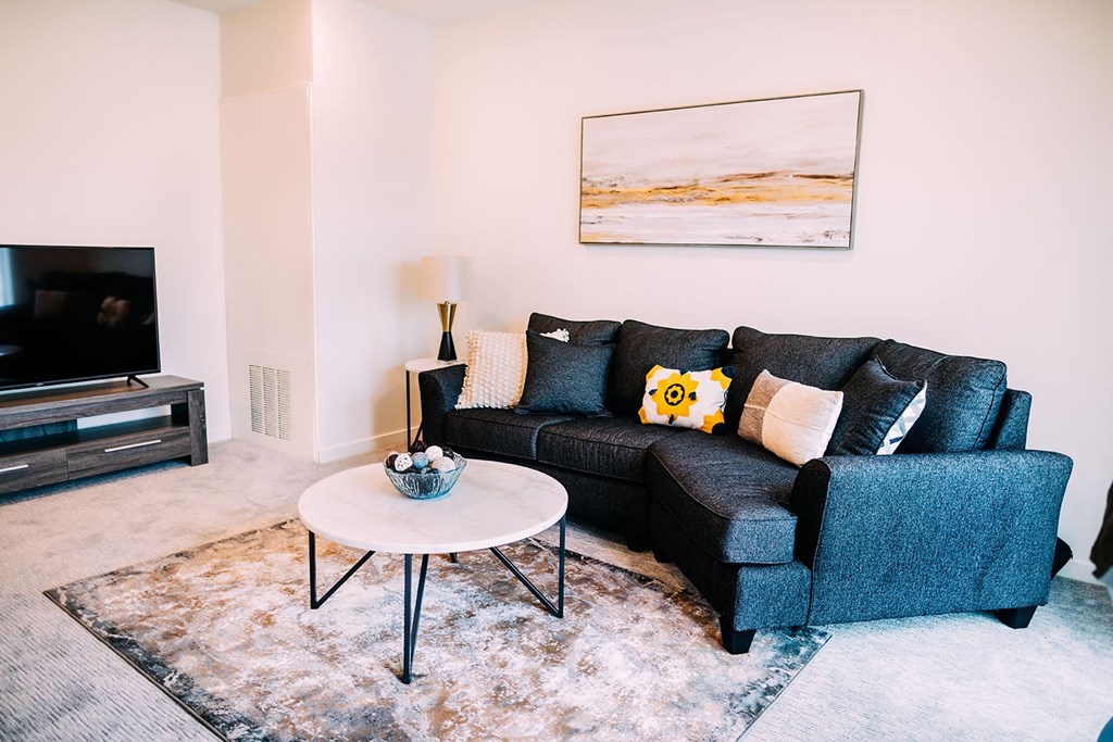 Studio, one and two bedroom apartment homes at Heartland Flats in Beatrice, NE