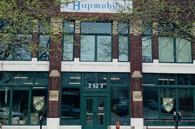 Studio, one and two-bedroom apartment homes in the historically-renovated Hupmobile Apartments in Omaha, NE