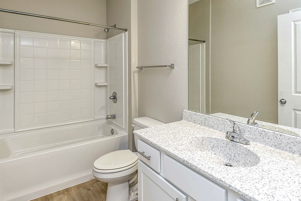 Bathroom at Legacy Commons, Omaha, 68130