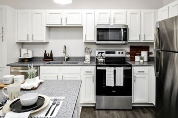 Efficient Appliances at Legacy Commons, Omaha, NE