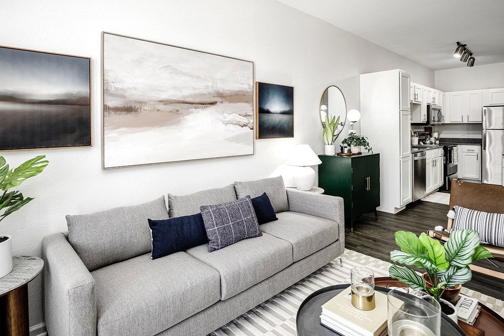 Studio, one two and three bedroom apartment homes at Legacy Common in Omaha, NE