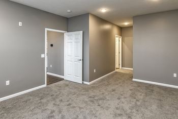 Carpeting at The Apartments at Lux 96 in Papillion, NE