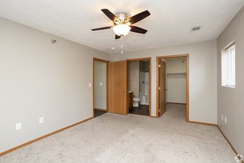 Carpeting at Northridge Apartments in Gretna, NE
