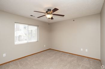 Ceiling Fan at Northridge Apartments in Gretna, NE