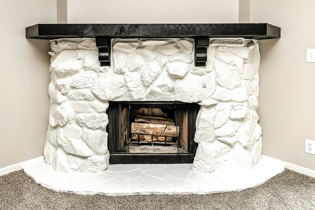 Remodeled one and two bedroom apartments at Oakwood Trail Apartments in Omaha, NE